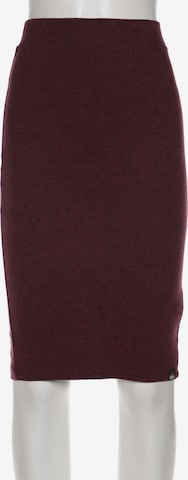 Superdry Skirt in XS in Red: front