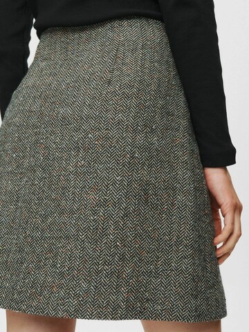 NÜMPH Skirt ' AVEY ' in Black