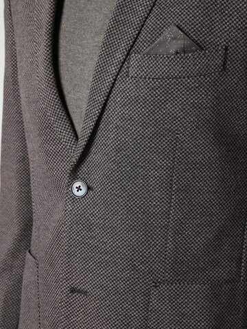 Finshley & Harding Regular Fit Business-Sakko 'Maarten' in Blau