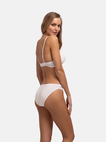 Push-up Soutien-gorge 'CLAIRE' Dorina en blanc