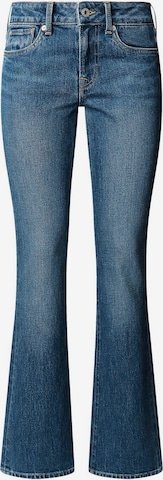Pepe Jeans - Bootcut Calças de ganga em azul: frente