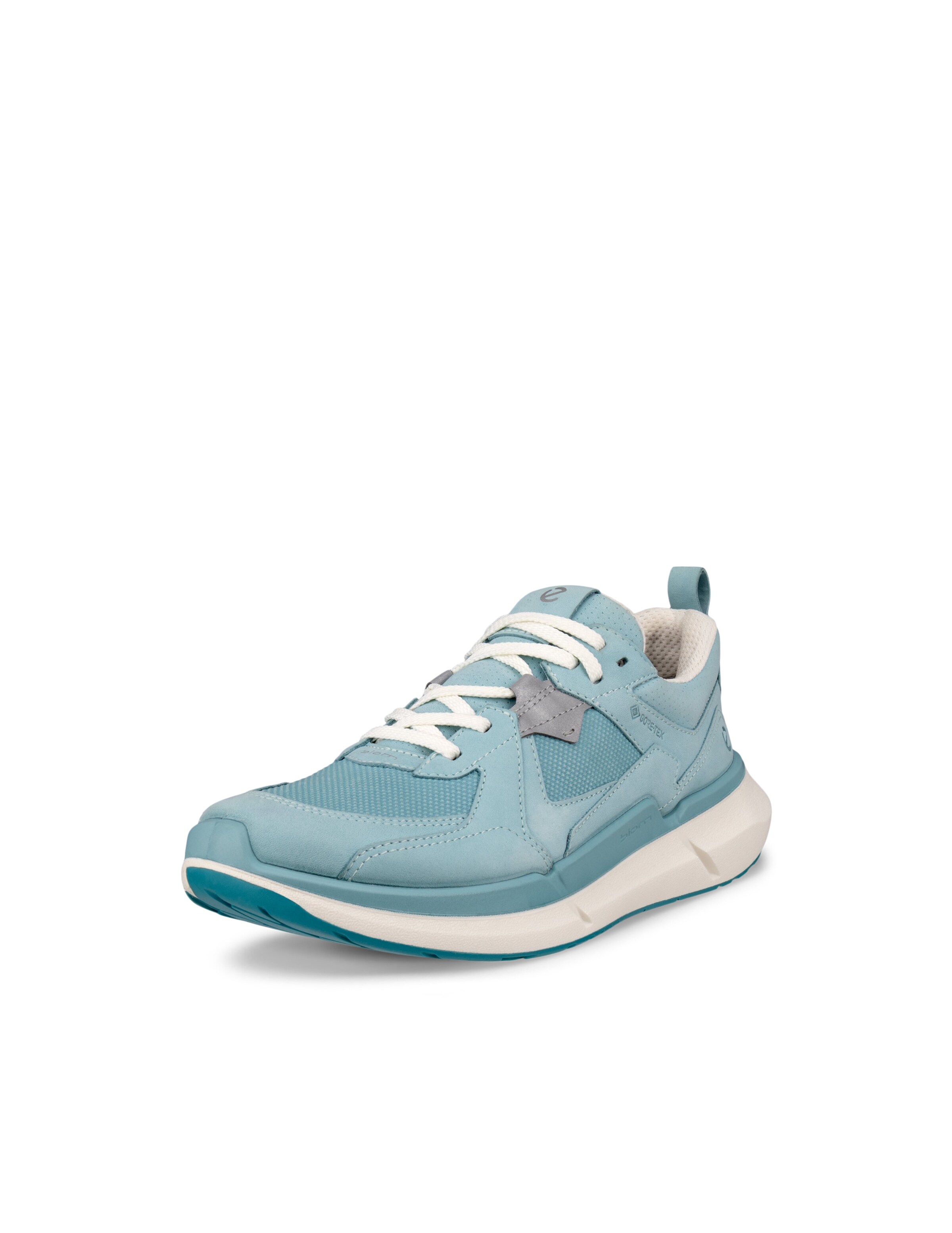 ECCO Sneaker 'BIOM 2.2' in Blau: Vorderseite