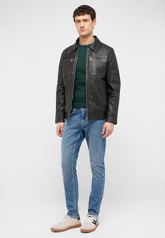 MUSTANG Slimfit Jeans in Blau