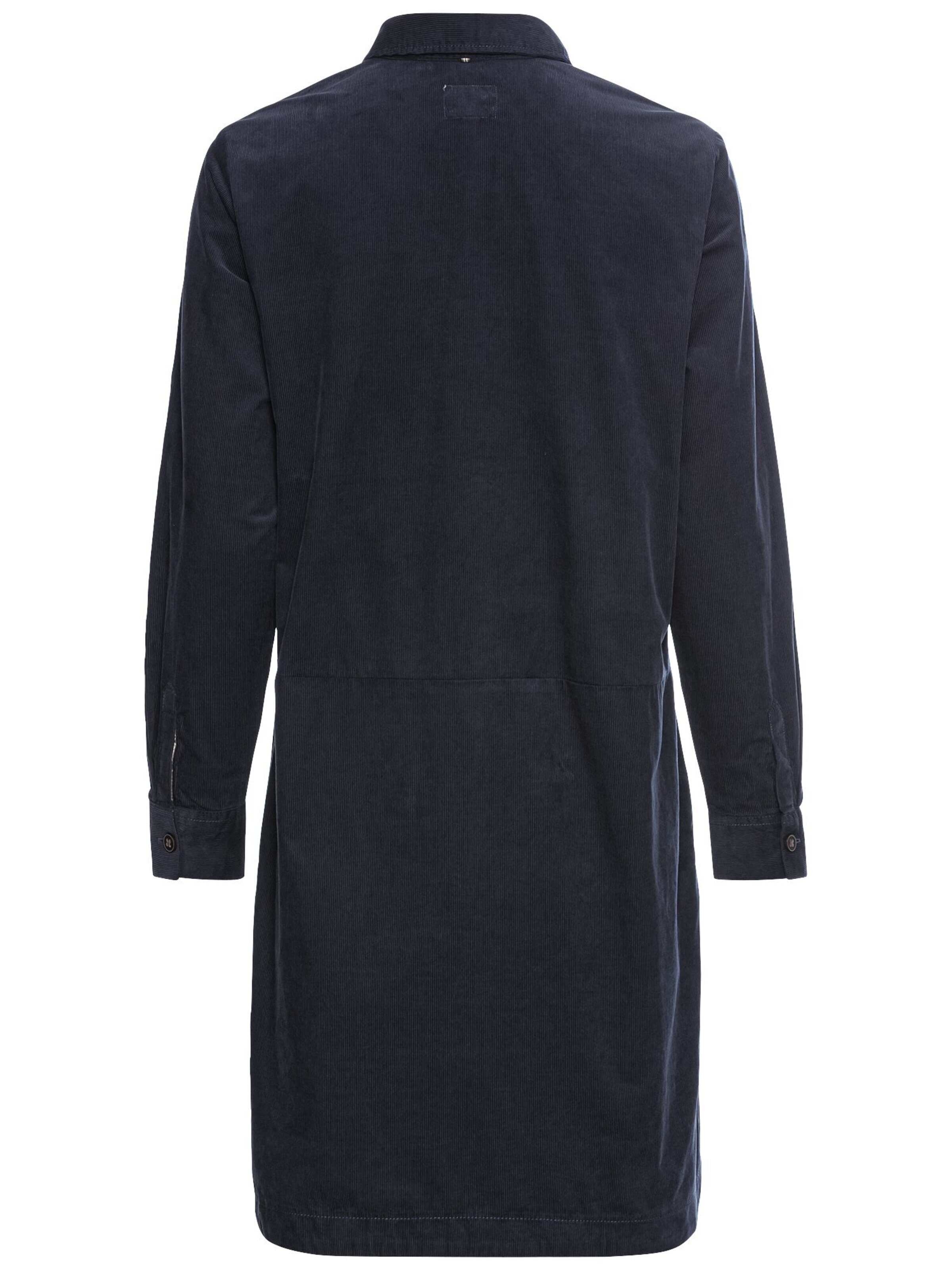 CAMEL ACTIVE Shirt Dress in Blue