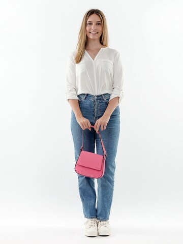 Suri Frey Shoulder Bag ' SFY SURI FREY X ALEXANDER ' in Pink: front