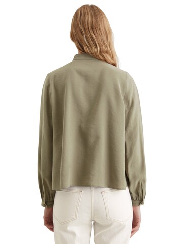 Chemisier Marc O'Polo DENIM en vert