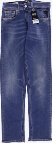 REPLAY Jeans 28 in Blau: predná strana