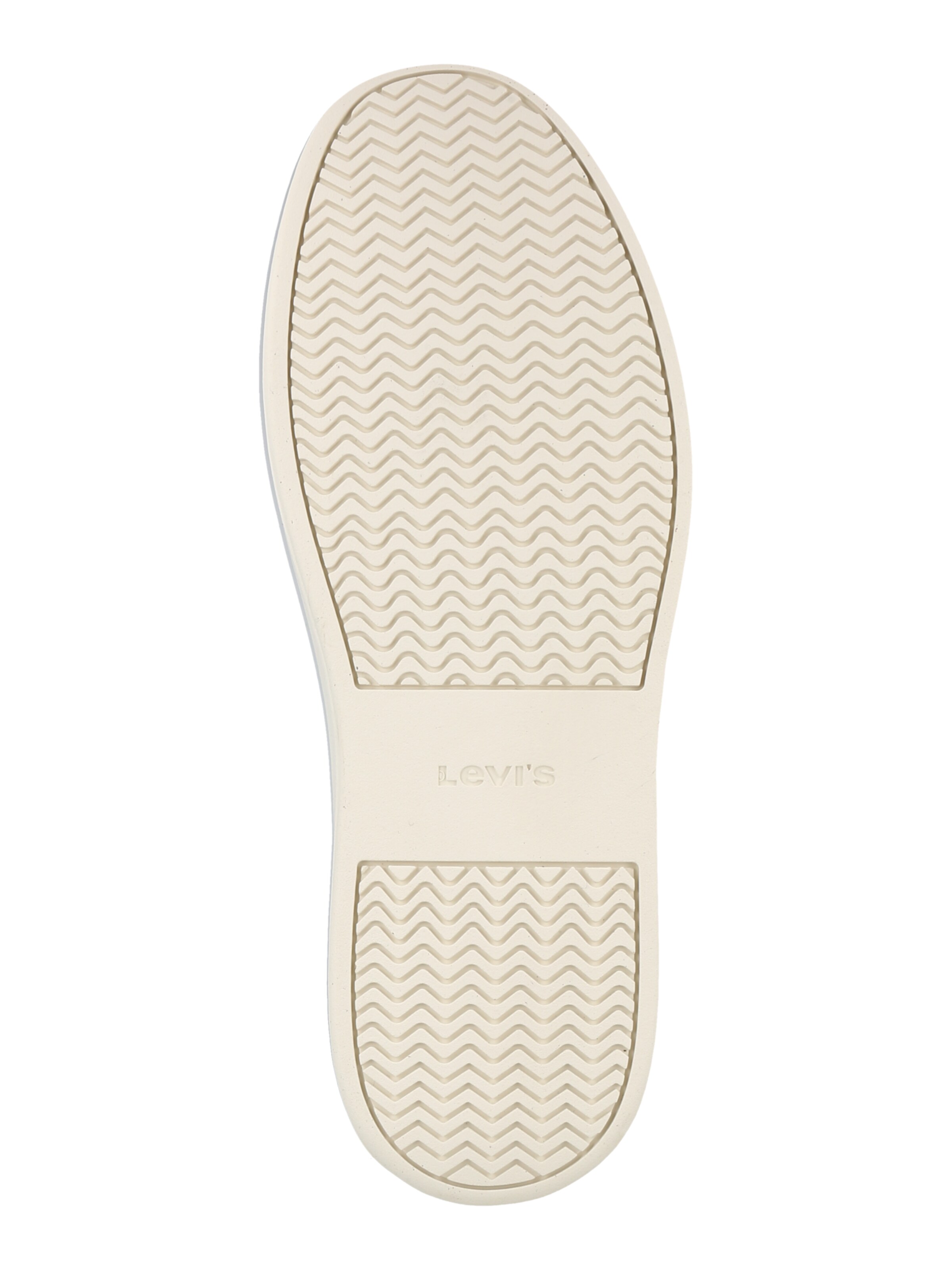 LEVI'S ® Sneaker 'GIBBS' in Weiß