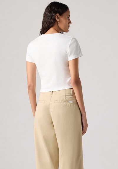 LEVI'S ® Shirt 'Graphic Essential Sporty Tee' in White, Item view
