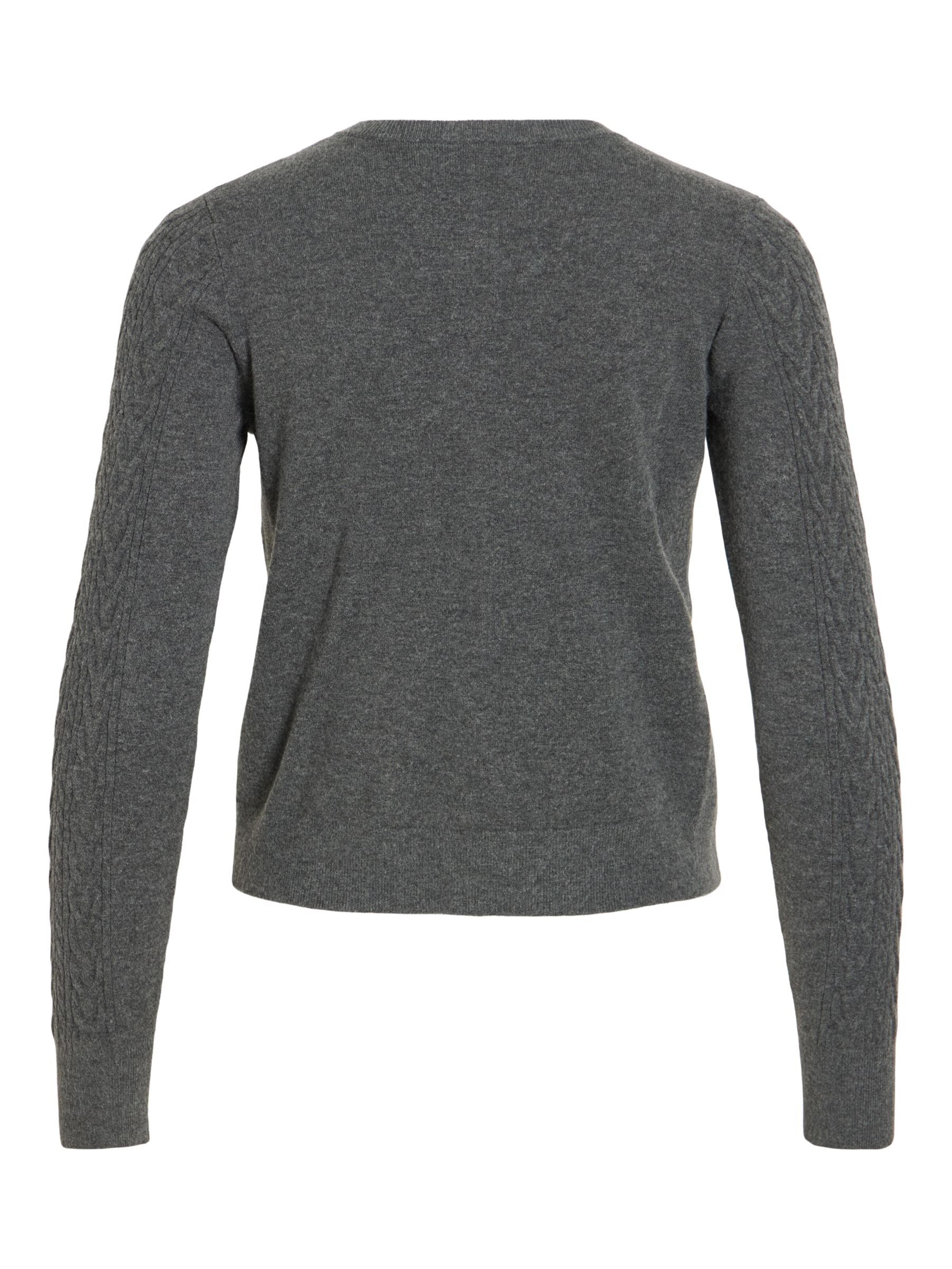 VILA - Cárdigan 'VIKerry' en gris