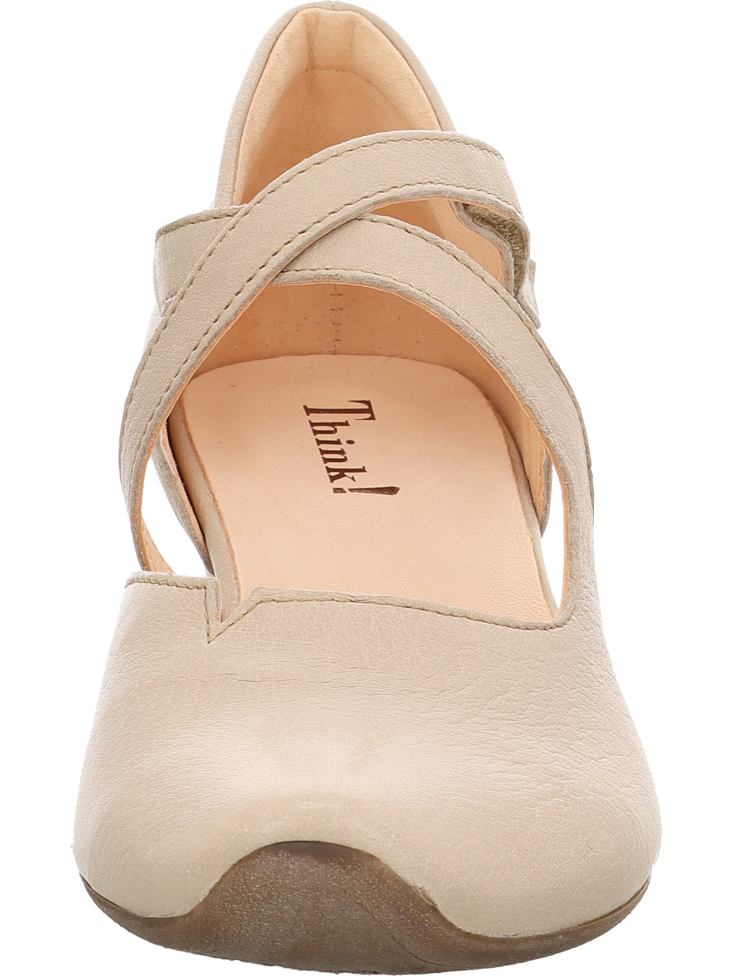 THINK! Pumps 'Aida' in Beige