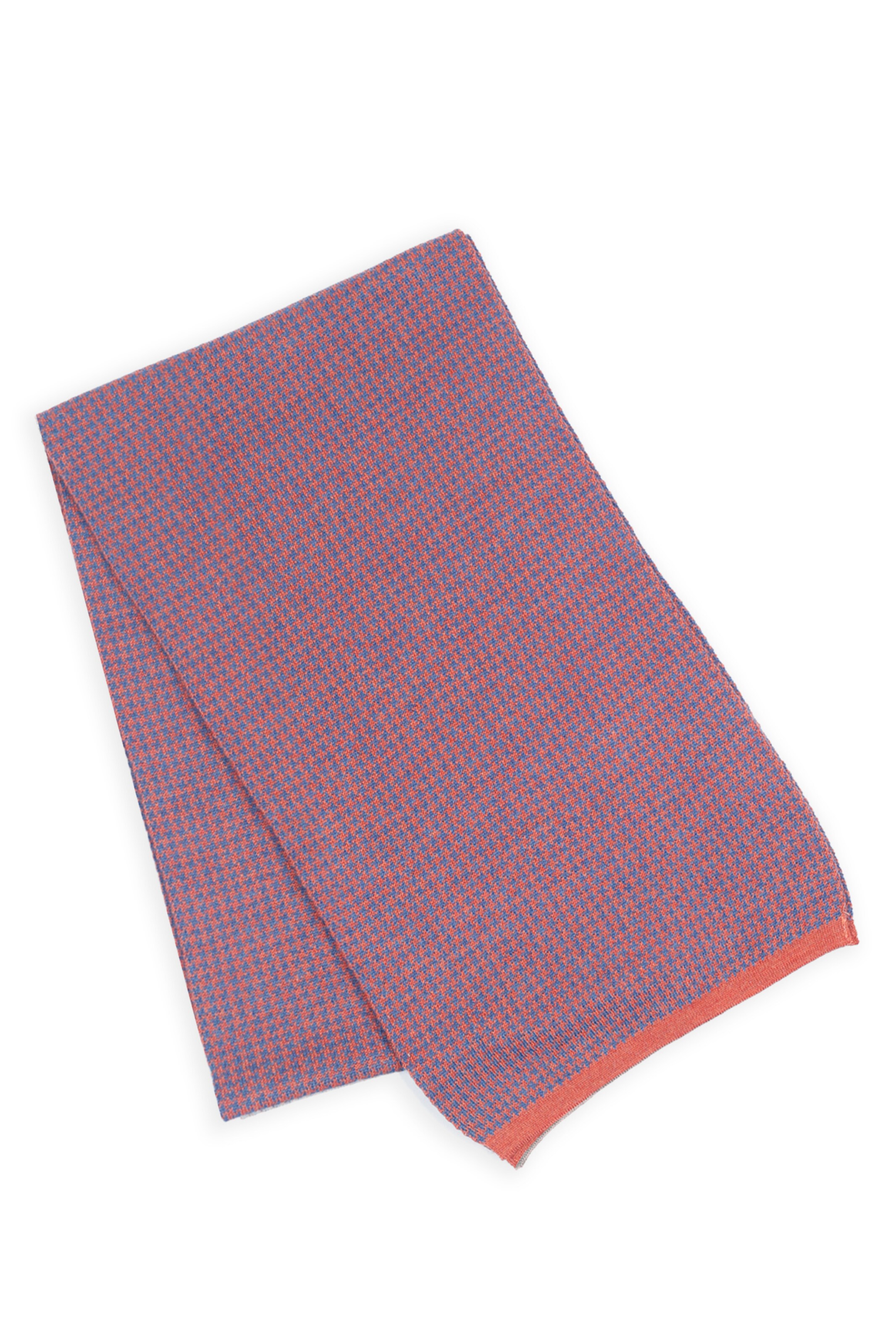 Real Guys Sjaal in Bruin: voorkant