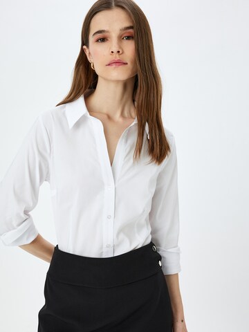 Koton Blouse in White