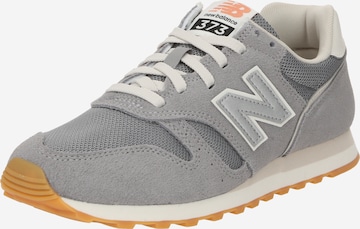 New balance grau sales