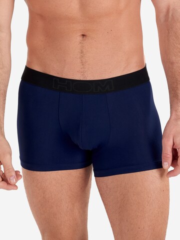 HOM Boxer shorts 'Supersoft' in Blue