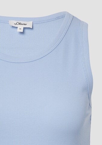 s.Oliver Top in Blau