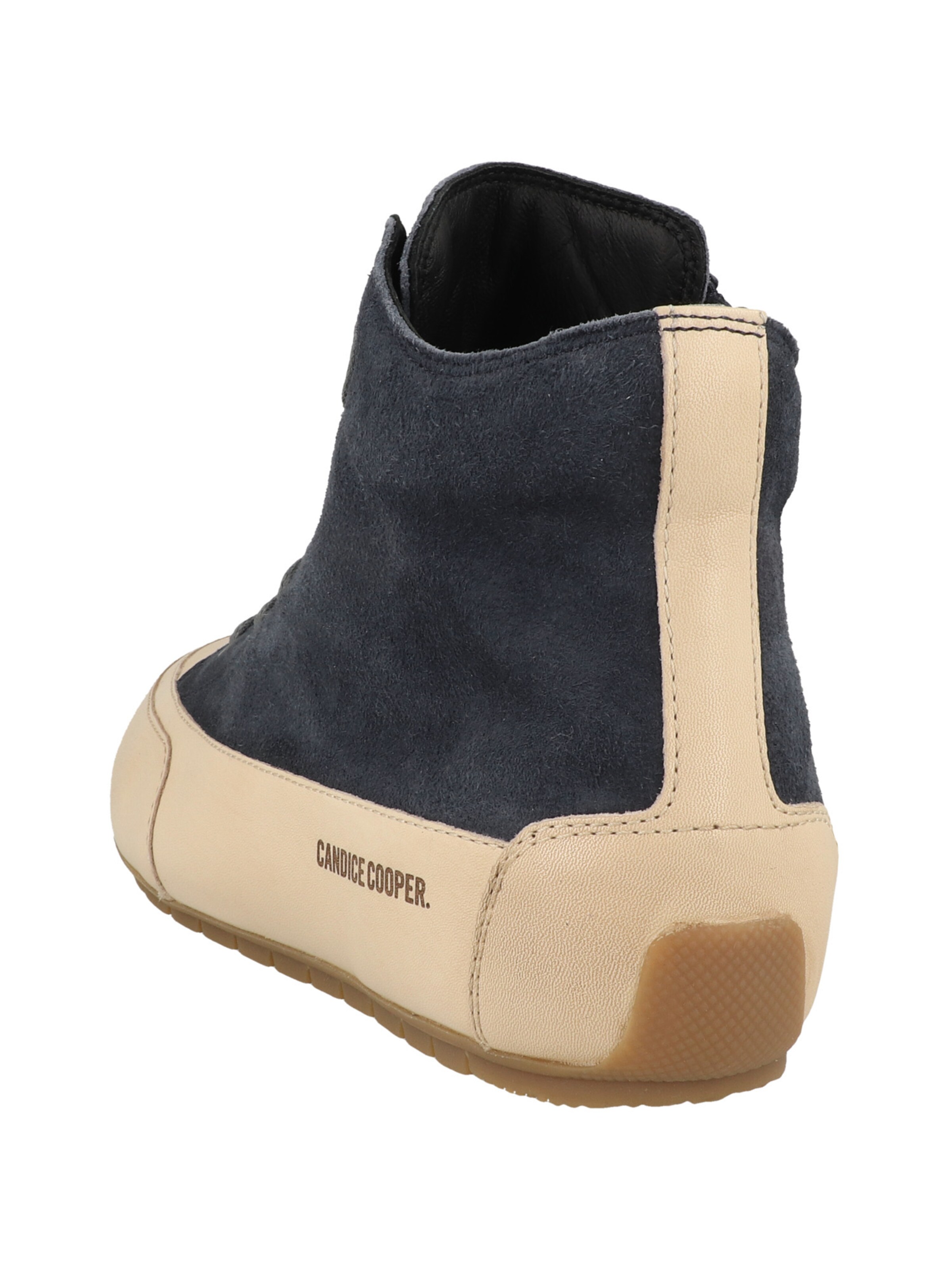 Candice Cooper High-Top Sneakers 'Plus' in Blue