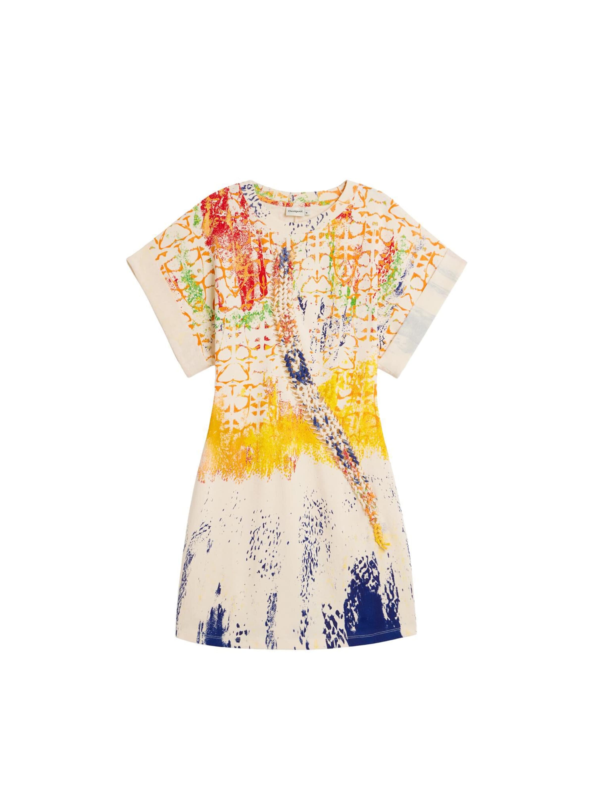 Desigual Ruha 'M. C. Lacroix' - bézs: elől