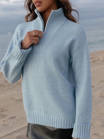 MYLAVIE by Sarah Harrison - Jersey en azul