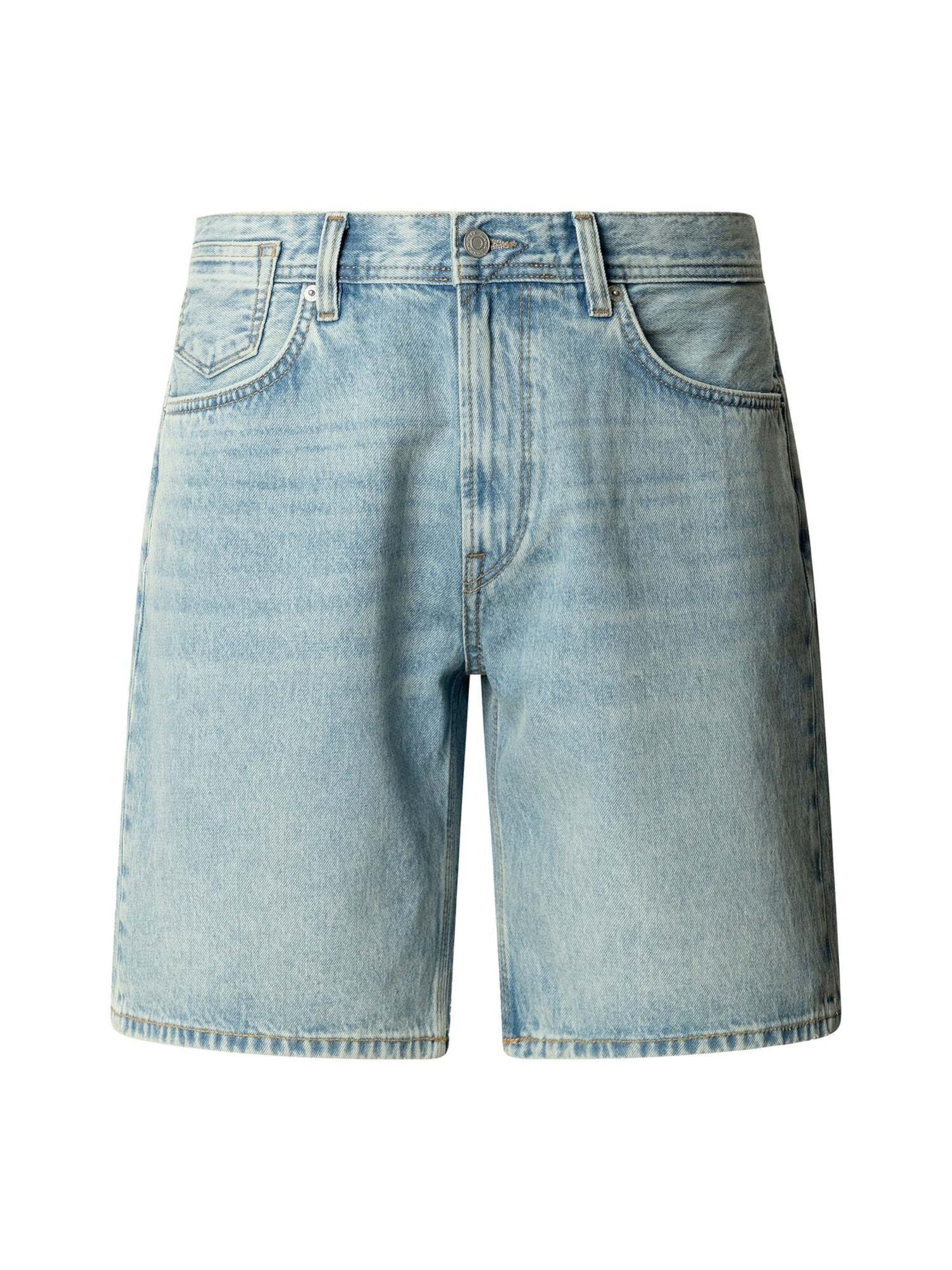 Loosefit Jeans di Pepe Jeans in blu: frontale