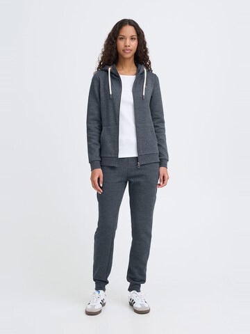 Oxmo Sweatvest ' OXVicky ' in Blauw