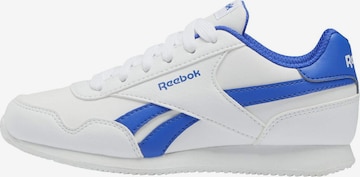 Reebok Classics Sneakers 'Royal Classic' in White: front