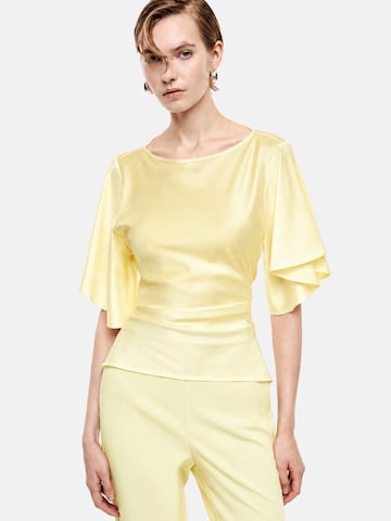 IMPERIAL Bluse‌‌‌‌ in Gelb: Vorderseite