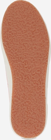 SUPERGA Matalavartiset tennarit '2750 Cotu Classic' värissä vaaleanpunainen