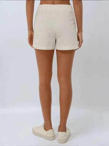 Jupe Hiccup en beige