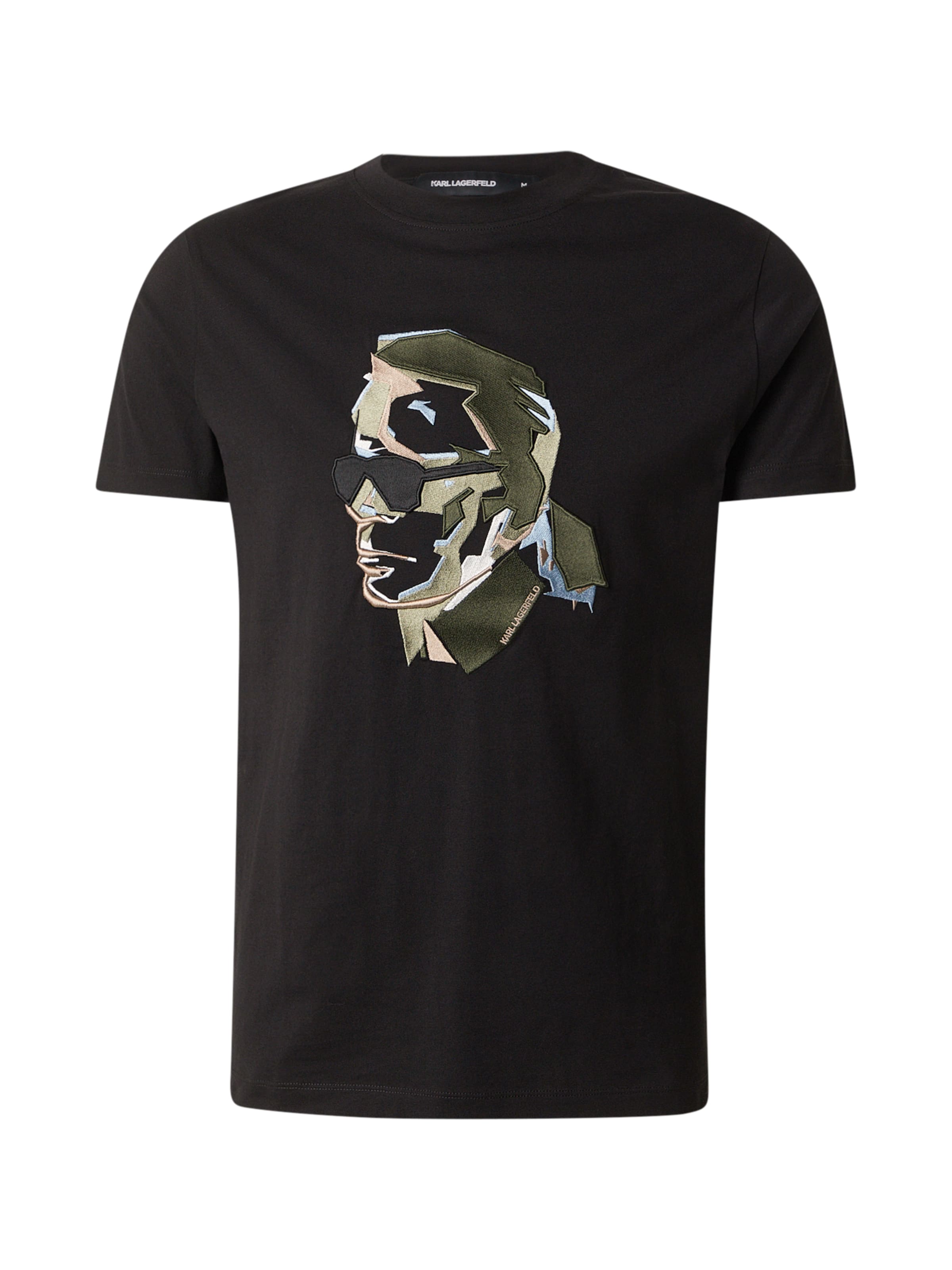 Karl Lagerfeld Särk must, Tootevaade