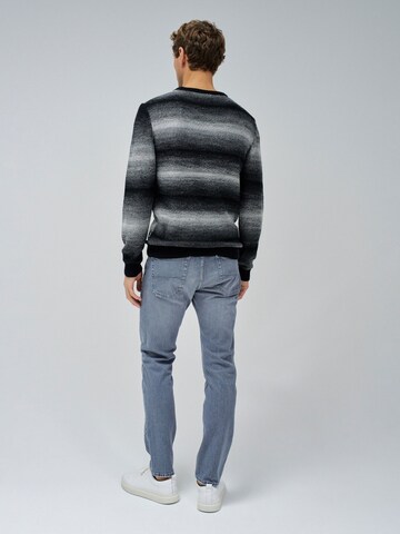 Salsa Jeans Trui in Grijs