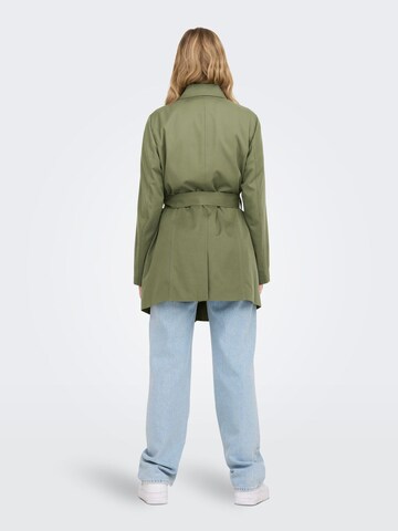 ONLY Tussenmantel 'ONLValerie' in Groen