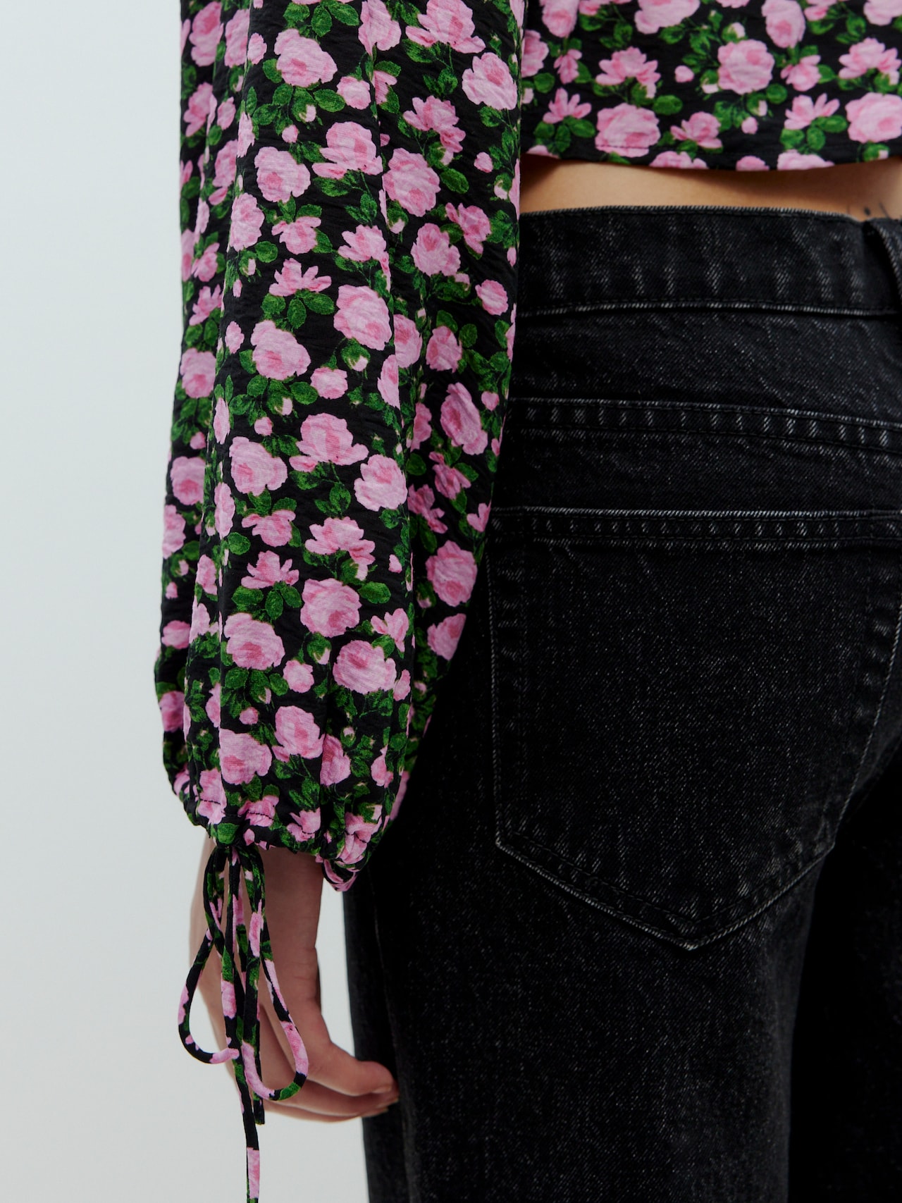 EDITED Chemisier 'Elsie' rose