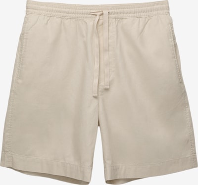 Pull&Bear Housut värissä beige, Tuotenäkymä