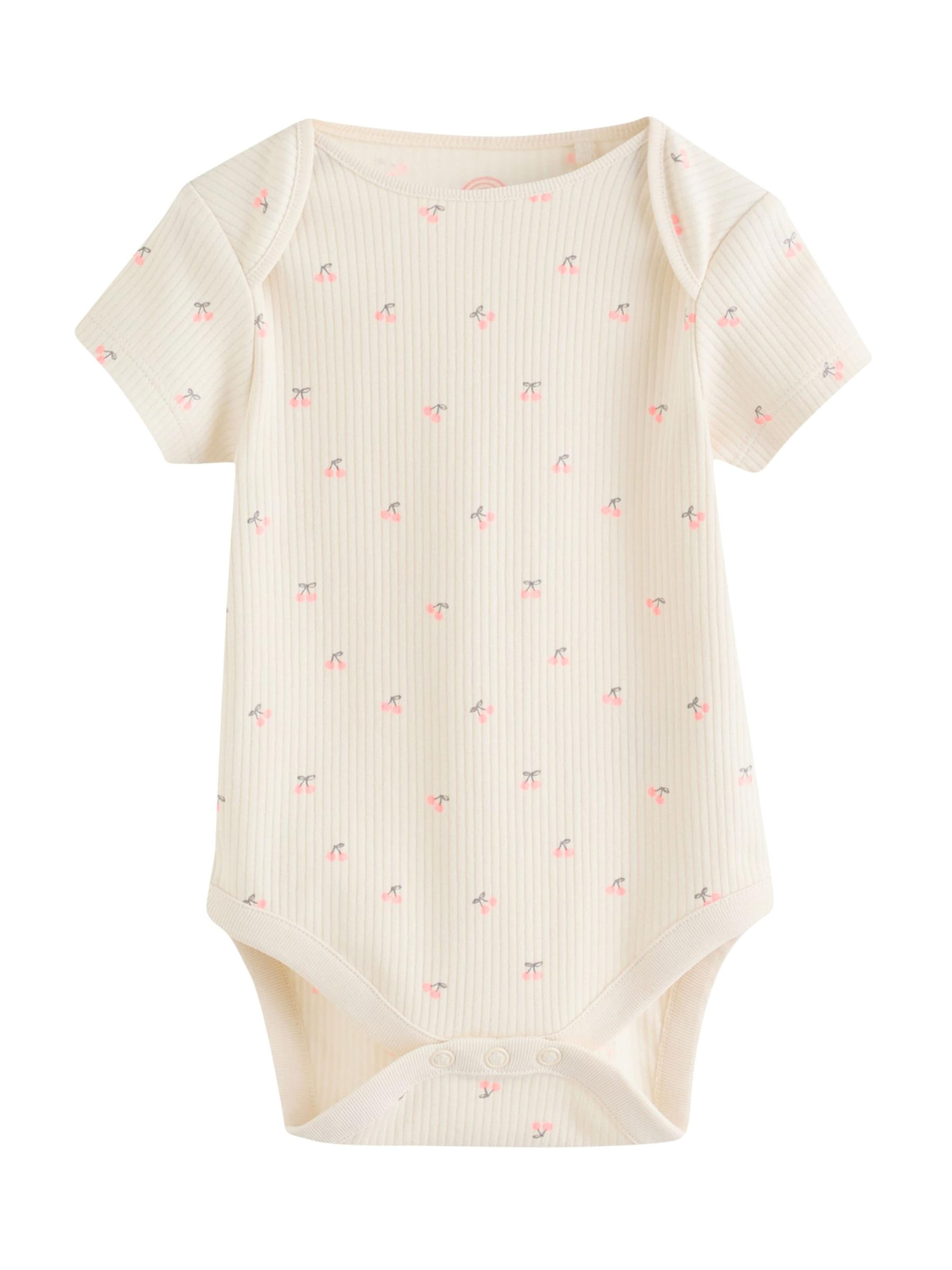 Next Dupačky/body – oranžová