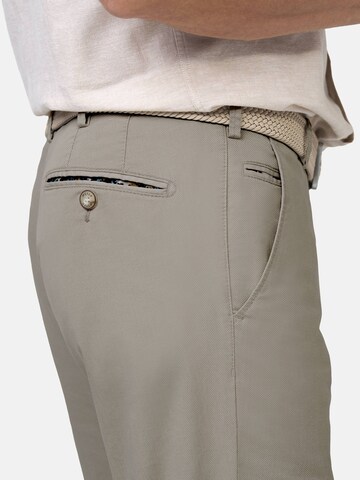 MEYER Regular Chino 'Bonn 1-5075' in Grijs