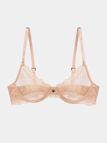 Gianna Bellucci BH 'Ottavia' in Beige: Vorderseite