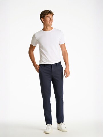 Junk de Luxe Slim fit Pants in Blue