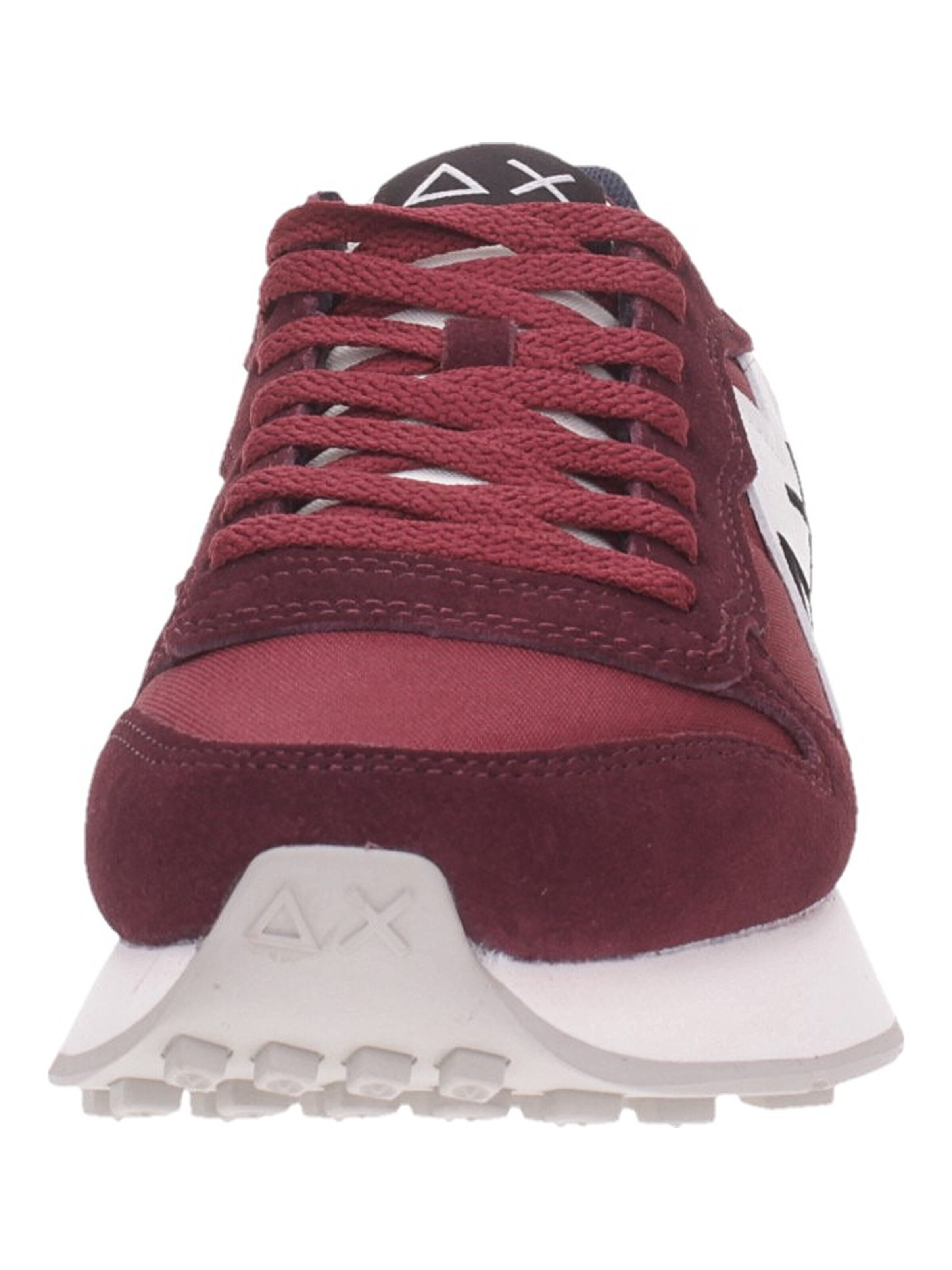 Sneaker bassa 'Jaki' di SUN68 in rosso