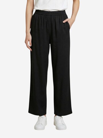 regular Pantaloni 'Onlaris Life Culotte Pants Wvn Cc 15364124' di ONLY in nero: frontale