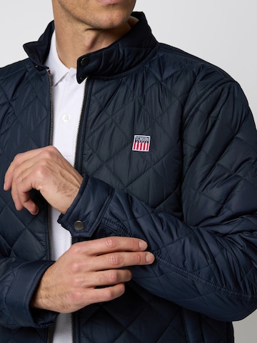 VINSON Tussenjas 'Marco' in Blauw