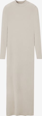 Pull&Bear Mekko värissä beige: edessä