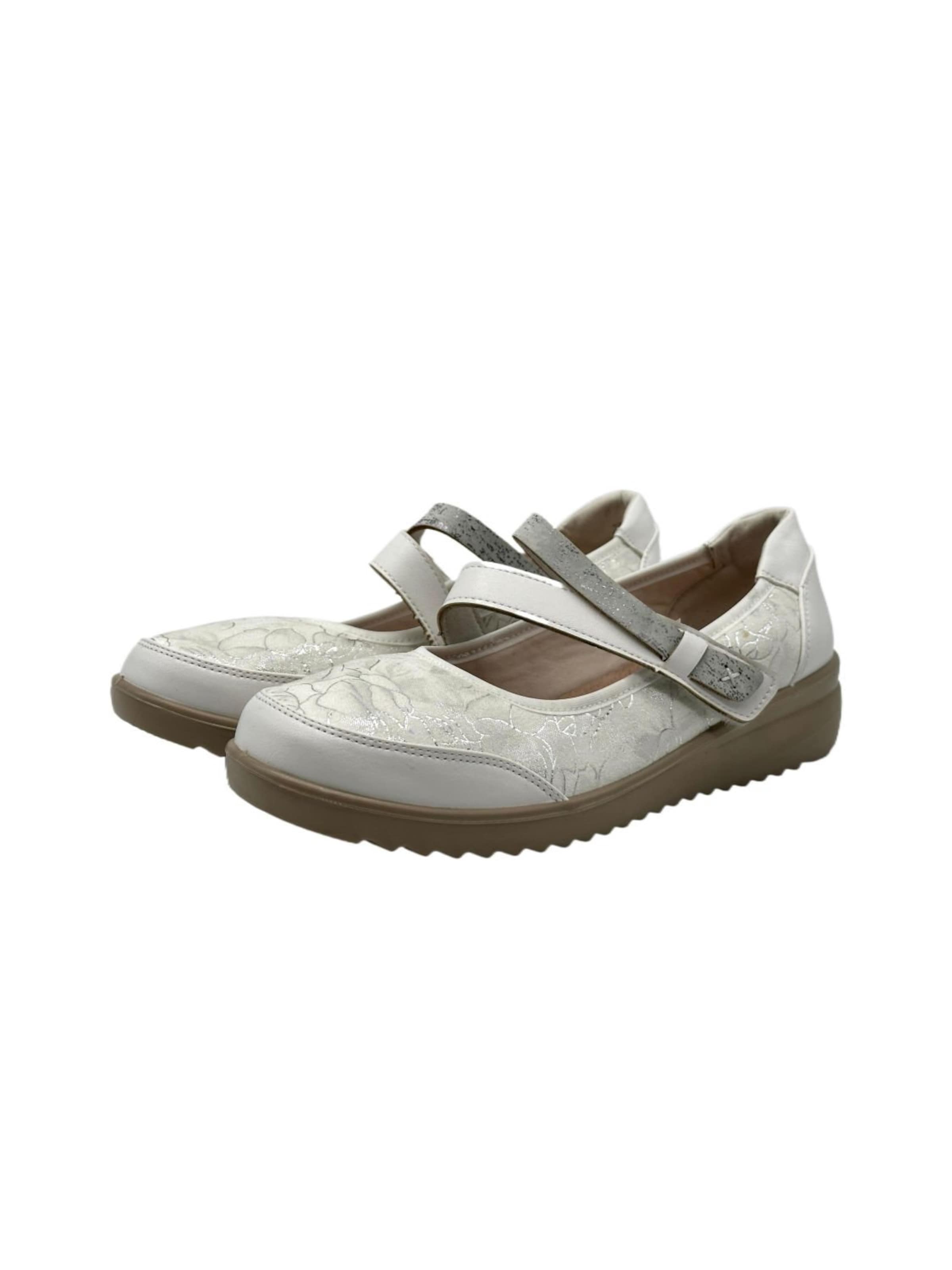 Nowaland Classic Flats in Grey