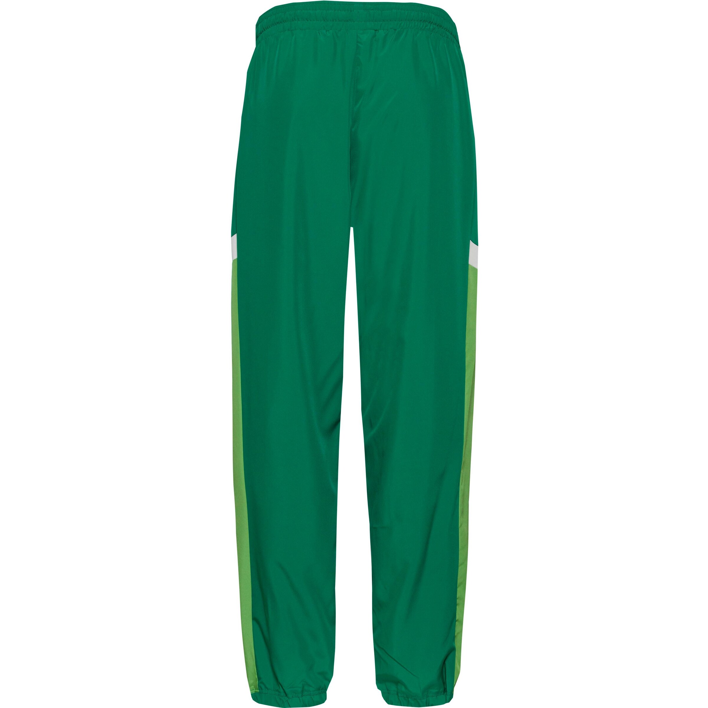 NIKE Regular Workout Pants 'Starting Five' in Green