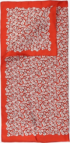 & Other StoriesŠal - crvena boja: prednji dio