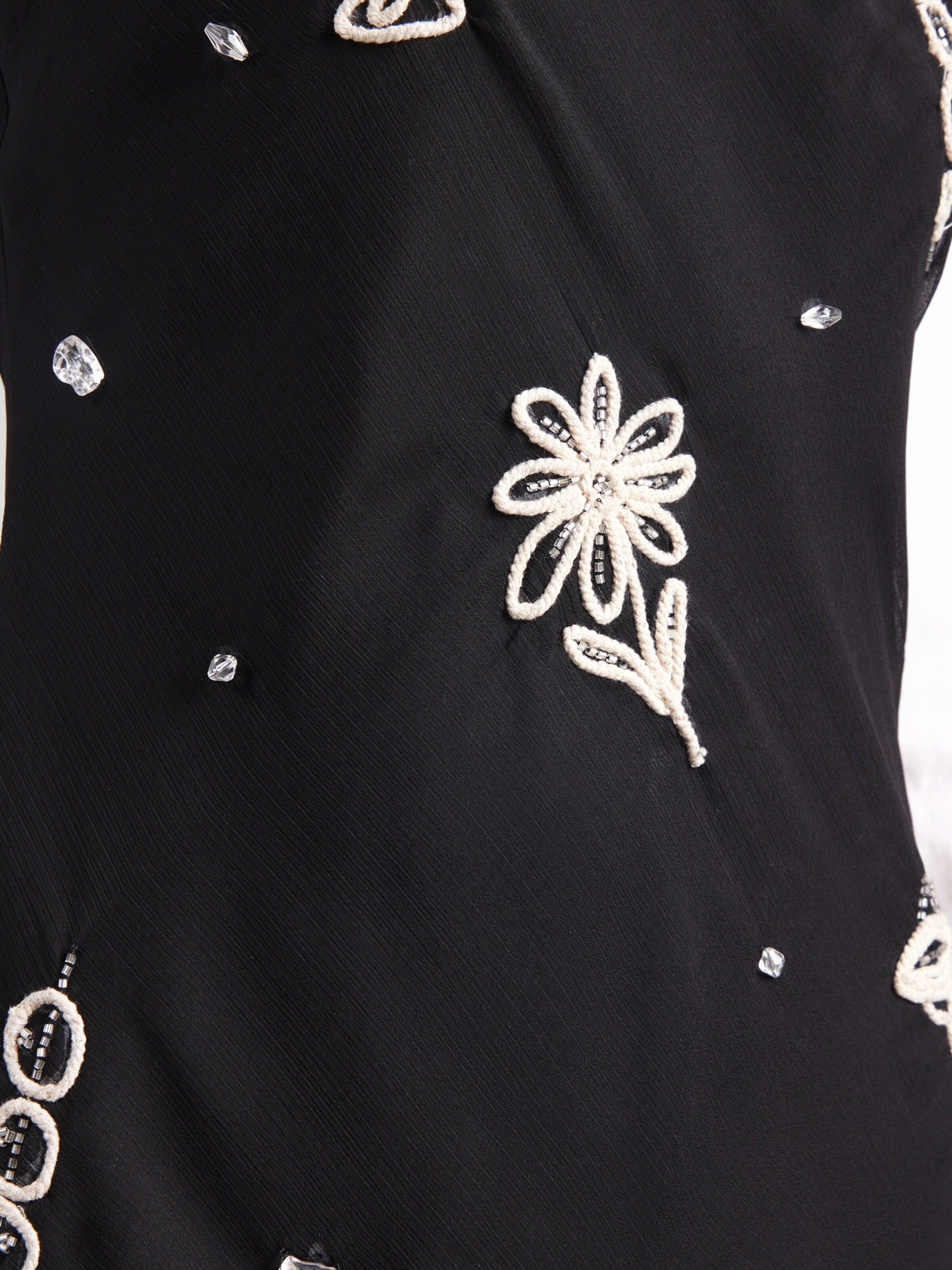 TOPSHOP Dress in Black