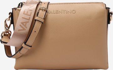 Sac à bandoulière 'Manhattan' VALENTINO en beige : devant