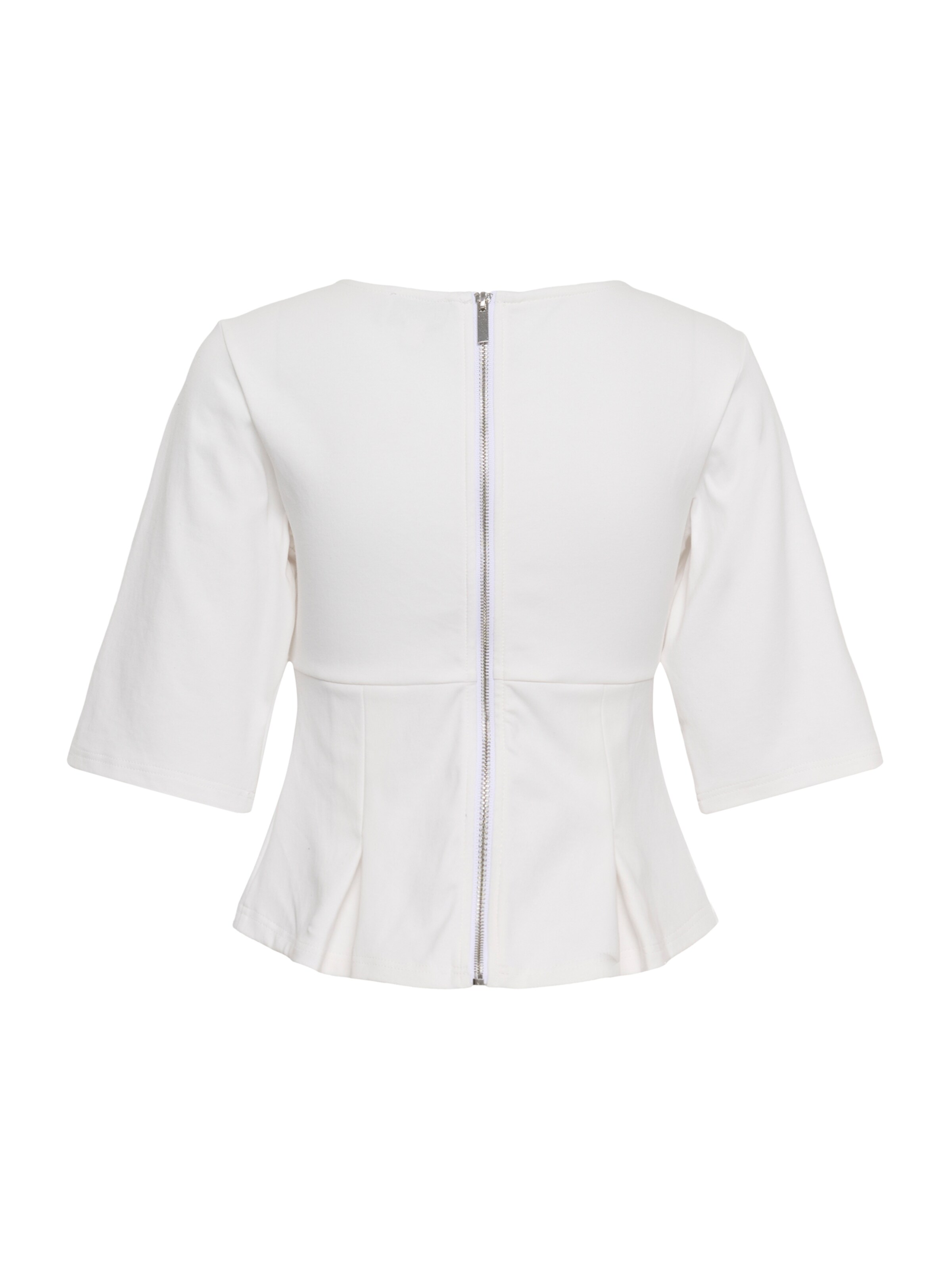 Chemisier 'MWApir' My Essential Wardrobe en blanc