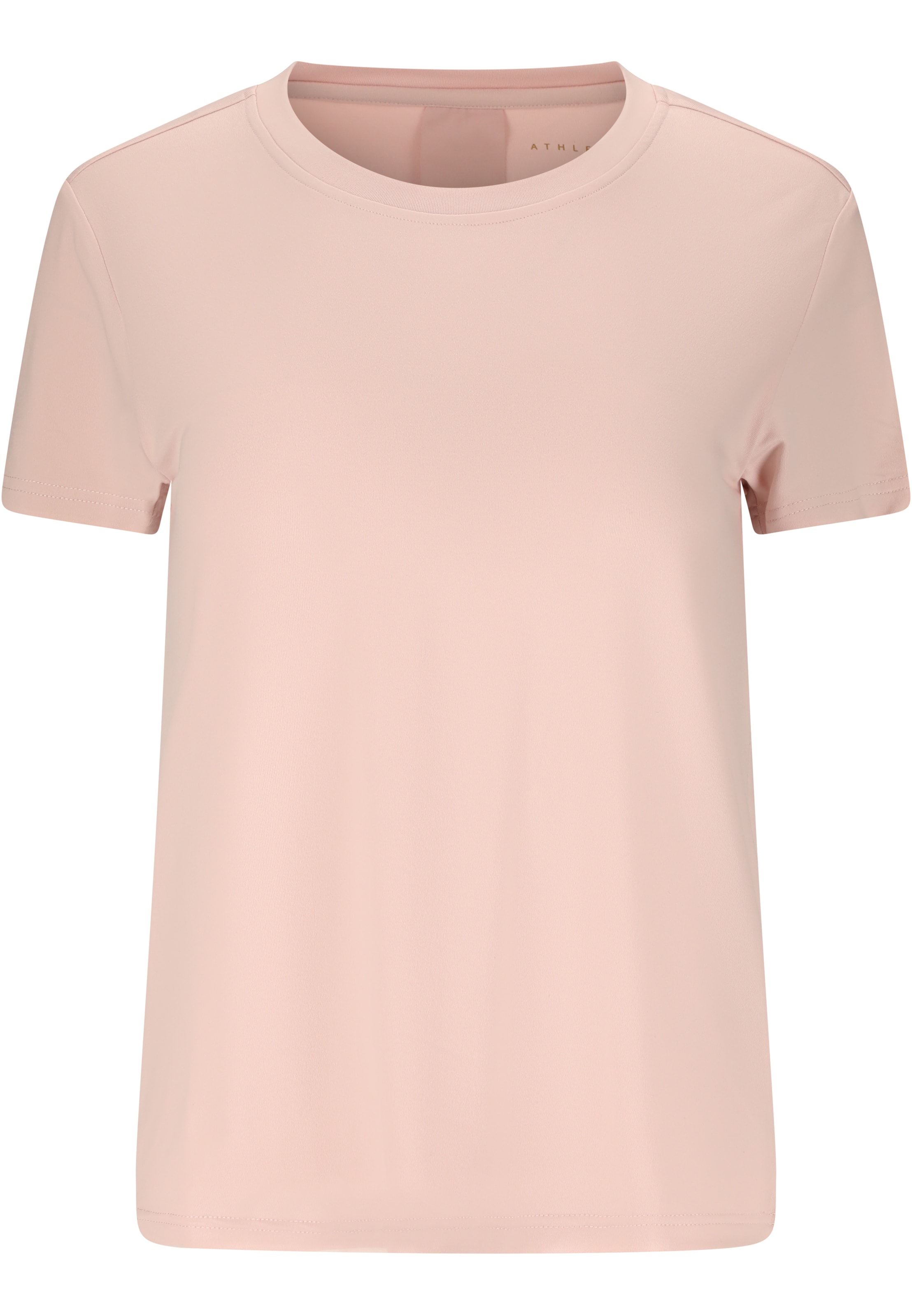 Athlecia Functioneel shirt 'Pacy V3' in Rood: voorkant