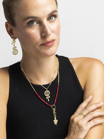 Anello 'Miak' di Luxenter in oro